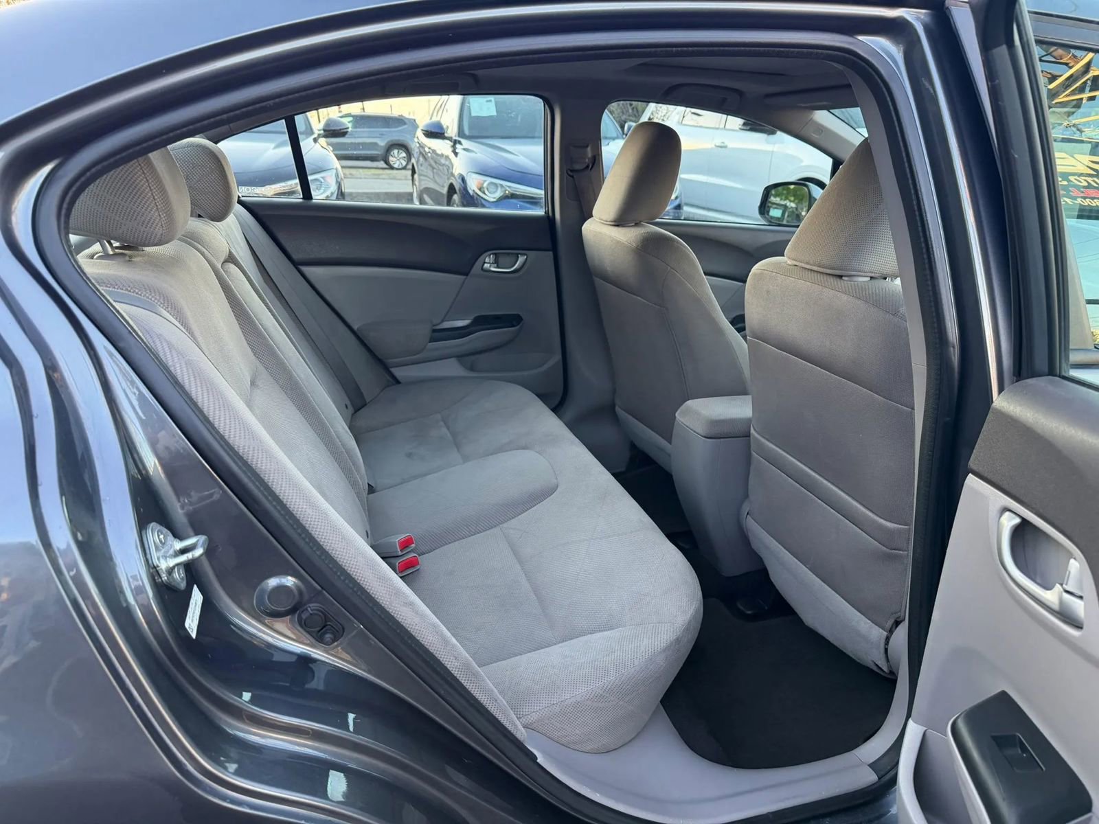 Used 2012 Honda Civic EX image 18