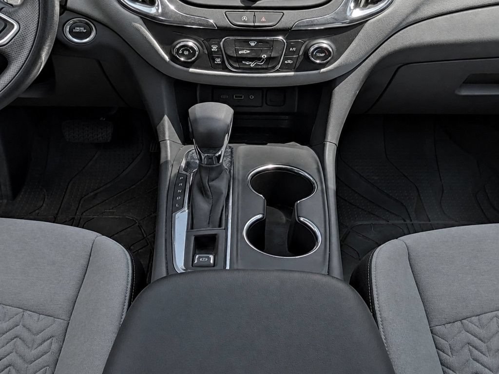 Certified 2024 Chevrolet Equinox LS w/ Sport Edition FWD image 26