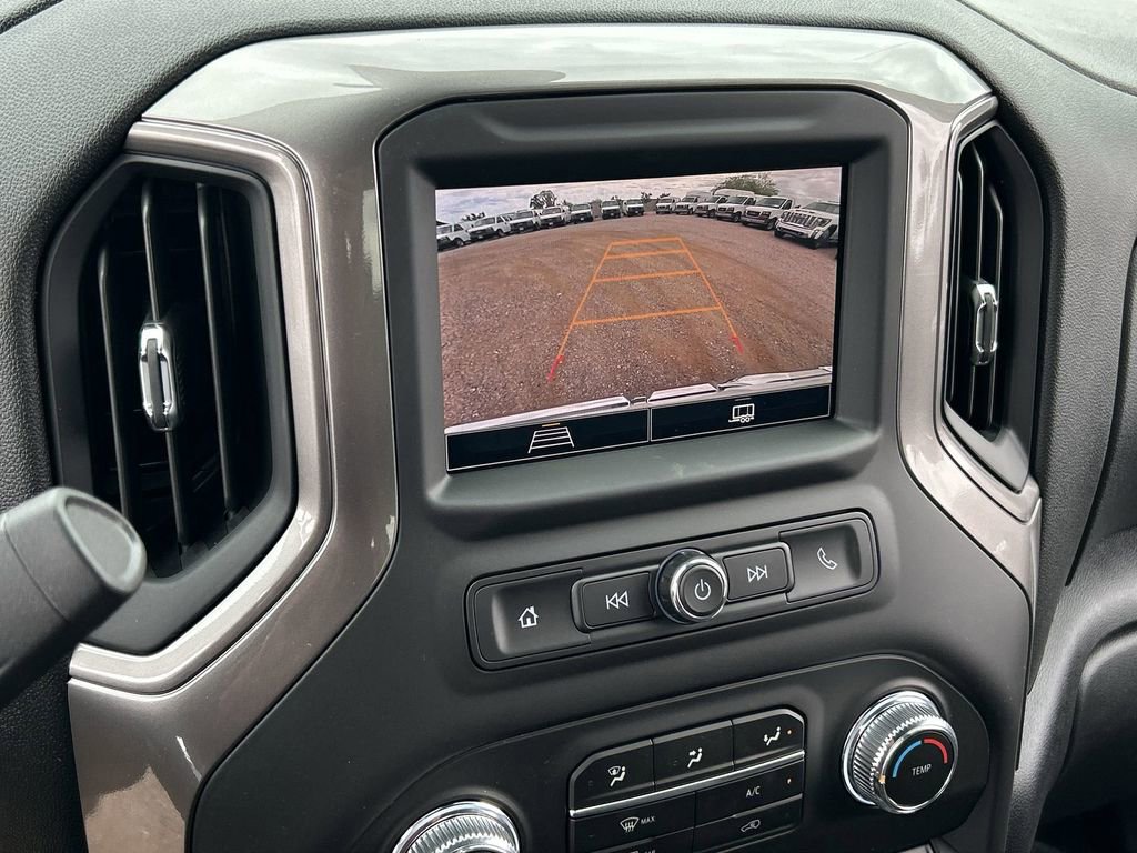 New 2026 GMC Sierra 1500 Pro w/ Pro Value Package RWD image 15