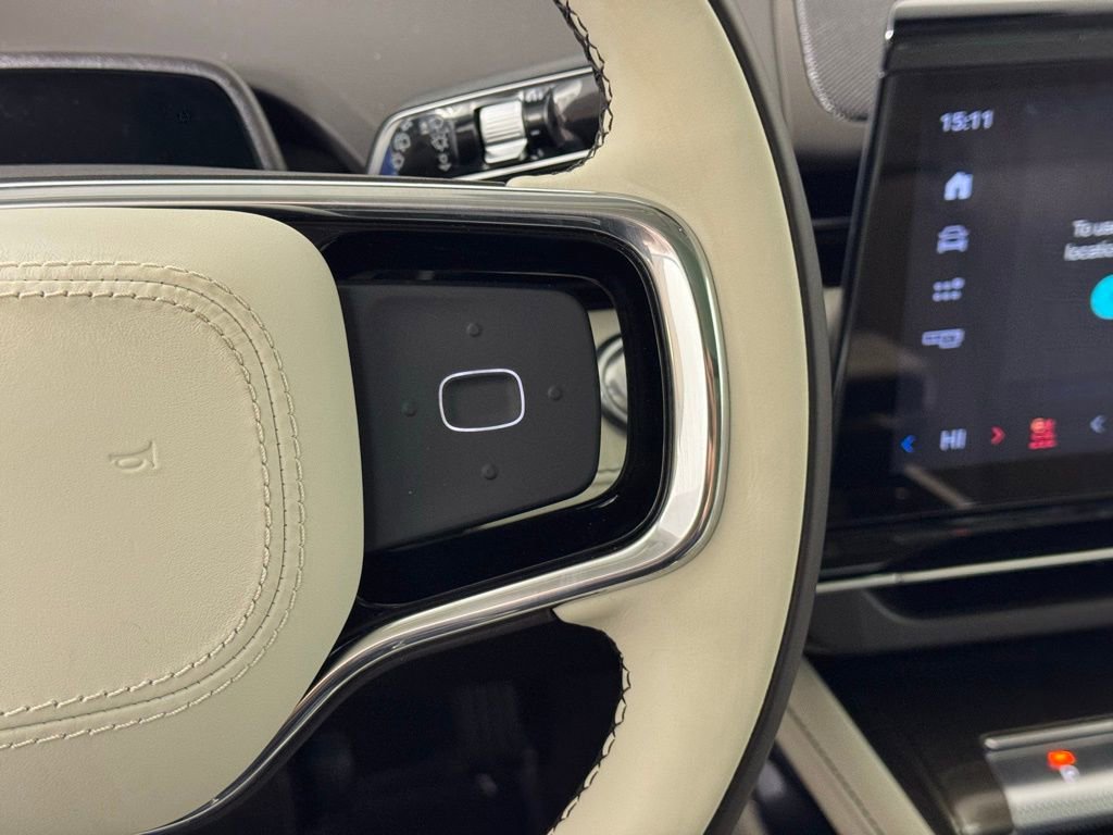 New 2026 Lincoln Nautilus Black Label w/ Jet Appearance Package AWD/4WD image 23