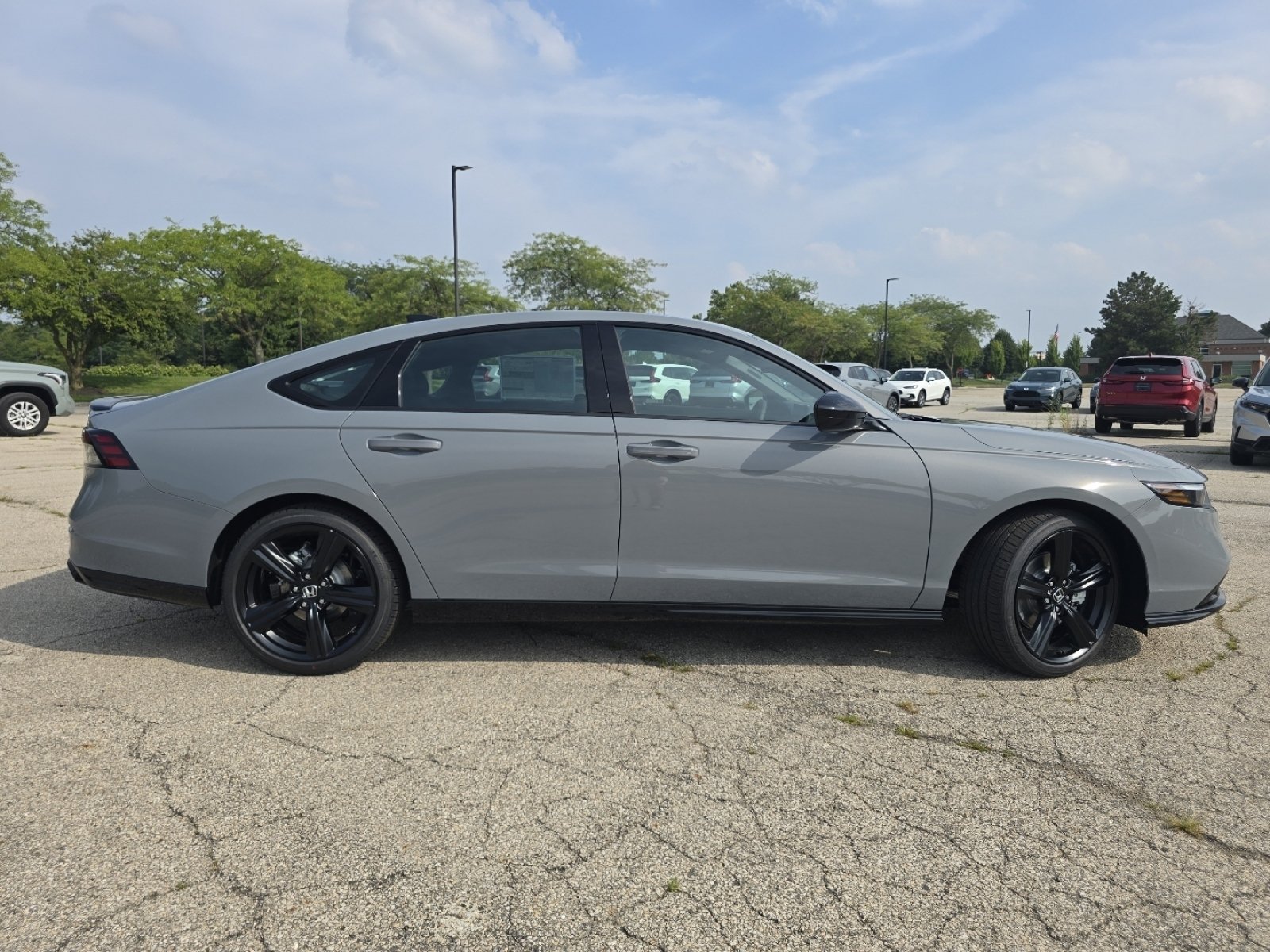 New 2026 Honda Accord Sport image 18