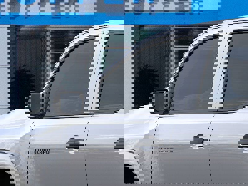 New 2026 Chevrolet Colorado W/T w/ WT Custom Package image 12