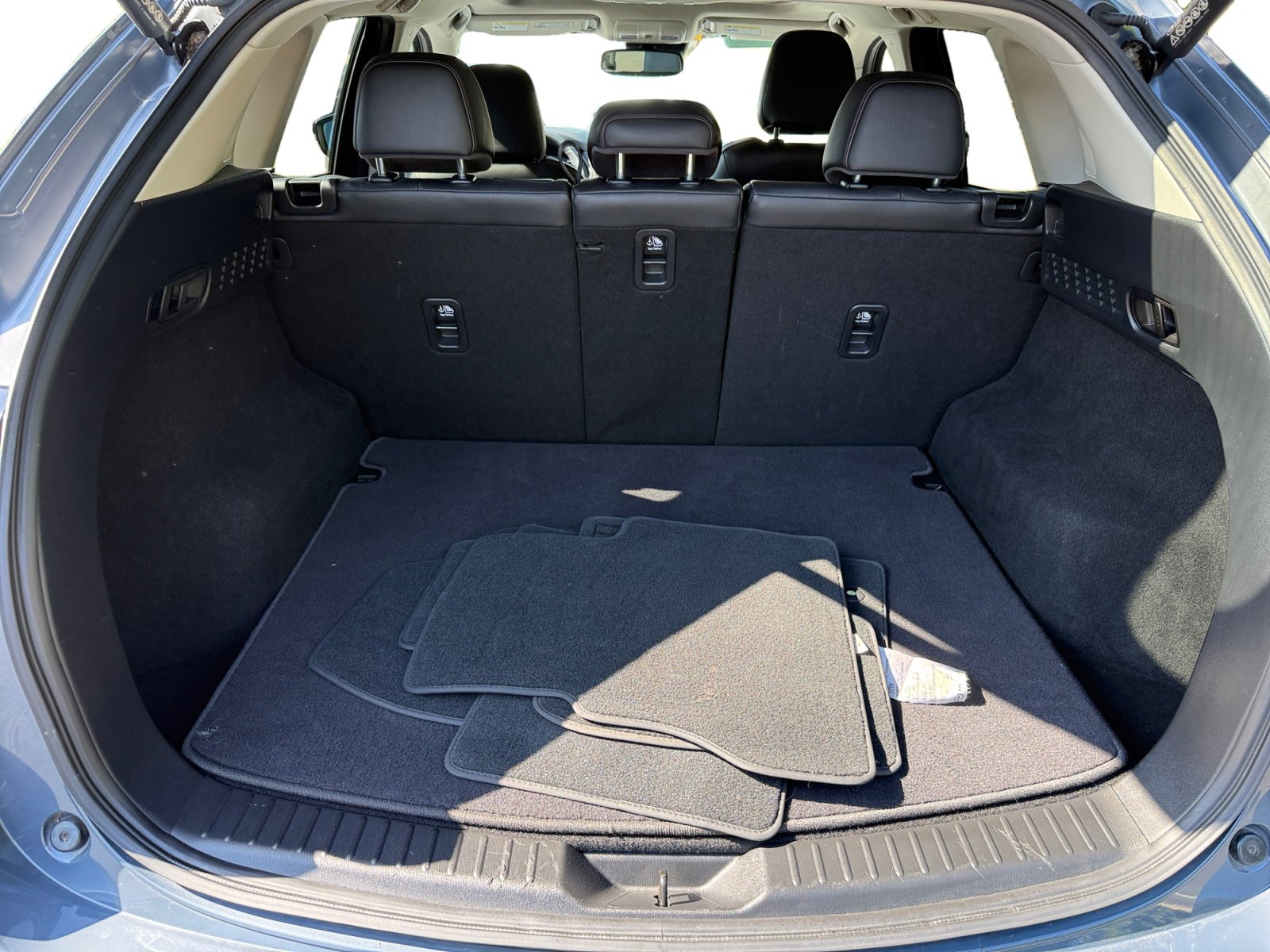 Certified 2023 MAZDA CX-5 Carbon Edition AWD/4WD image 17