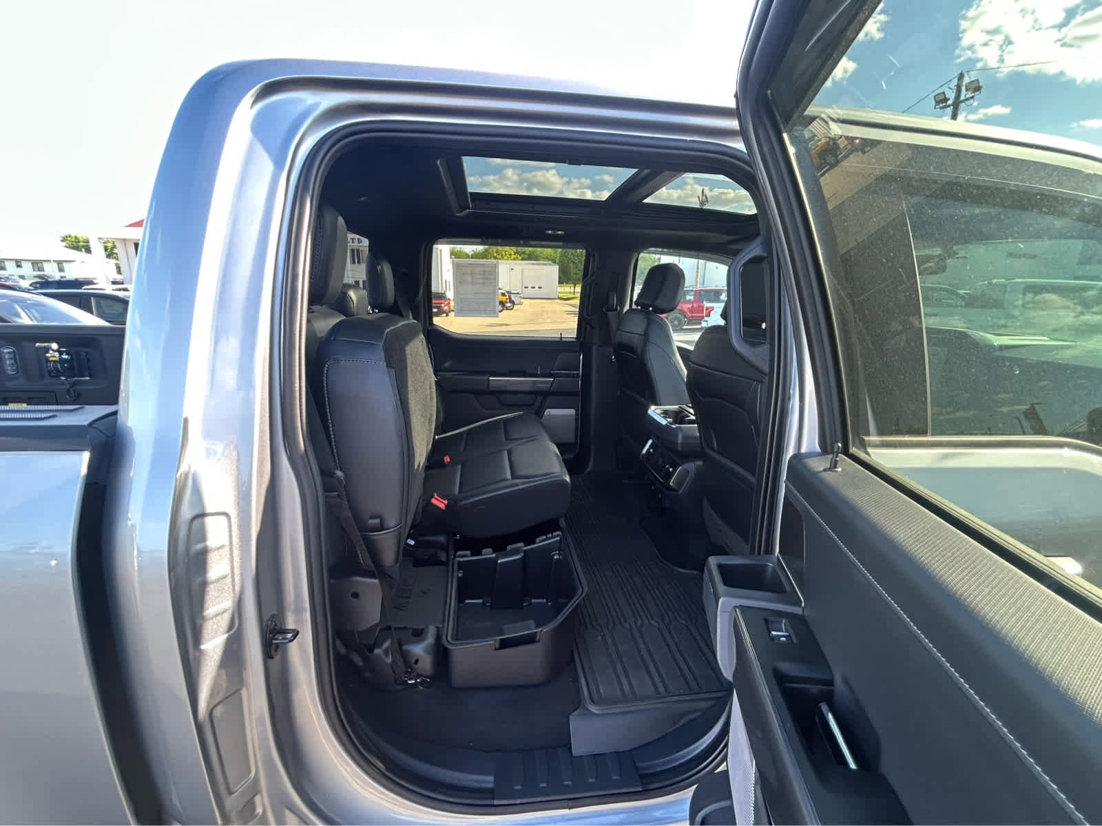 Used 2023 Ford F150 XLT w/ Equipment Group 302A High AWD/4WD image 15