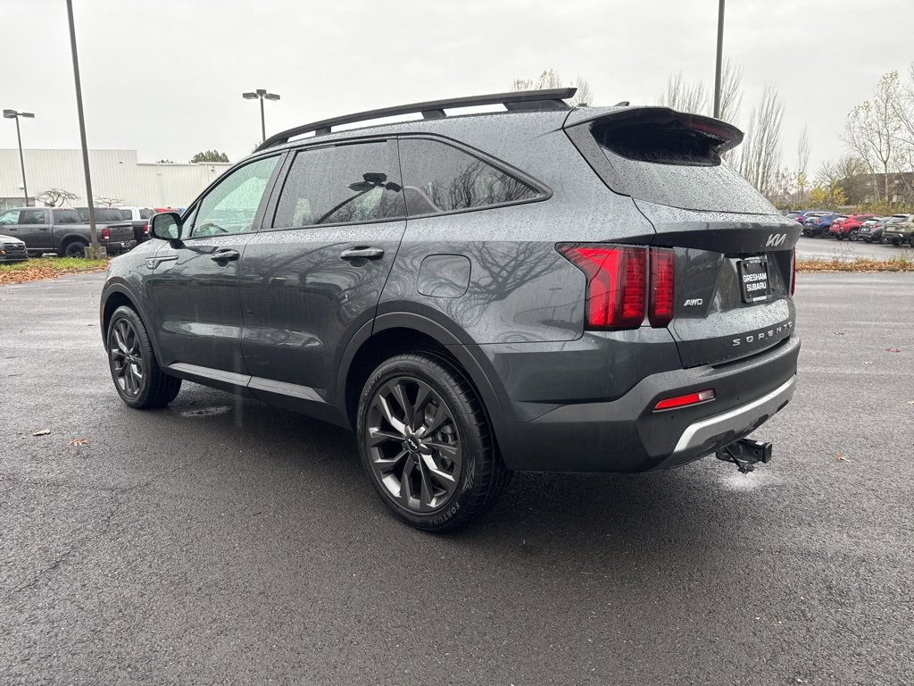 Used 2022 Kia Sorento X-Line EX image 5