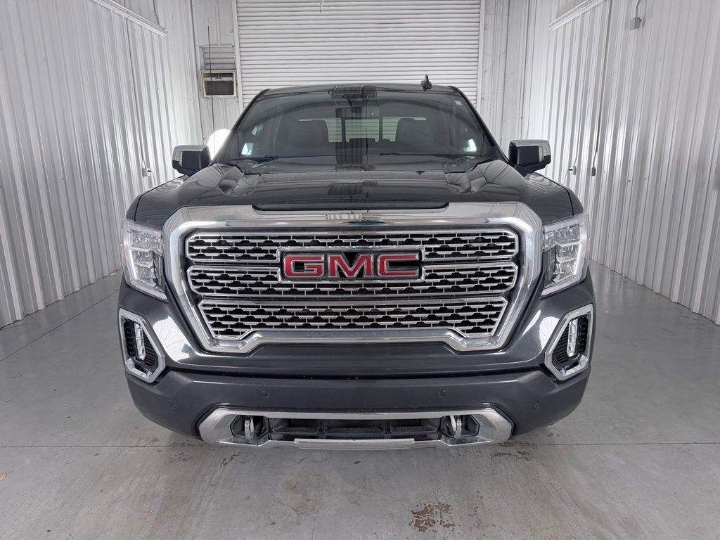 Used 2021 GMC Sierra 1500 Denali w/ Driver Alert Package II AWD/4WD image 2