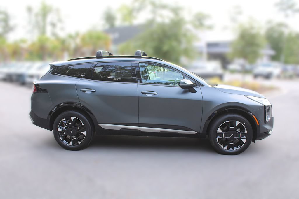 New 2027 Kia Sportage SX Prestige AWD/4WD image 14