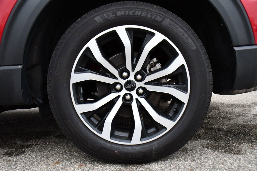 Used 2025 Ford Explorer ST-Line image 39