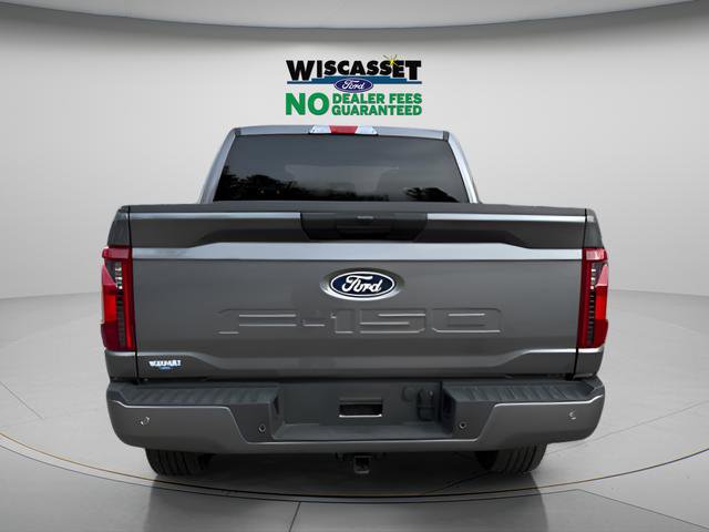 Used 2025 Ford F150 STX w/ Equipment Group 200A AWD/4WD image 24