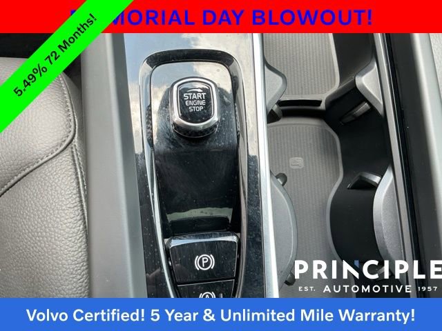 Certified 2023 Volvo XC60 B5 Plus w/ Protection Package Premier FWD image 22
