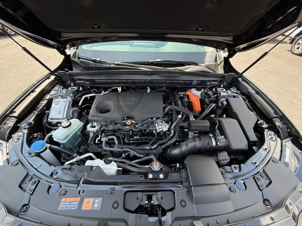 New 2026 MAZDA CX-50 2.5 Hybrid w/ Preferred Pkg AWD/4WD image 27
