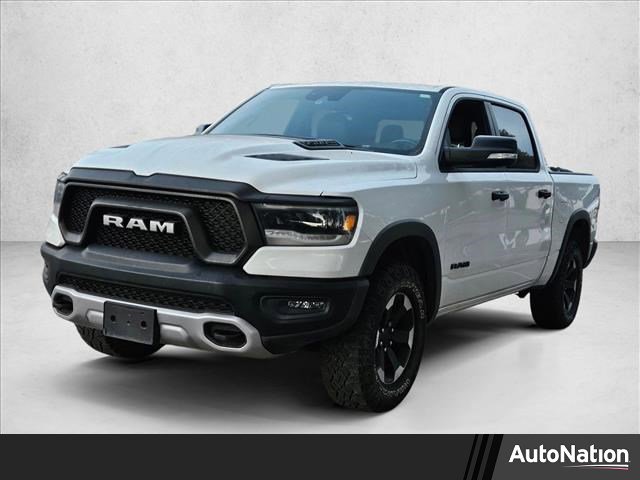 Used 2021 RAM 1500 Rebel w/ Rebel Level 1 Equipment Group image 1