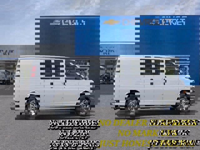 New 2026 Chevrolet Express 2500 w/ Driver Convenience Package image 5