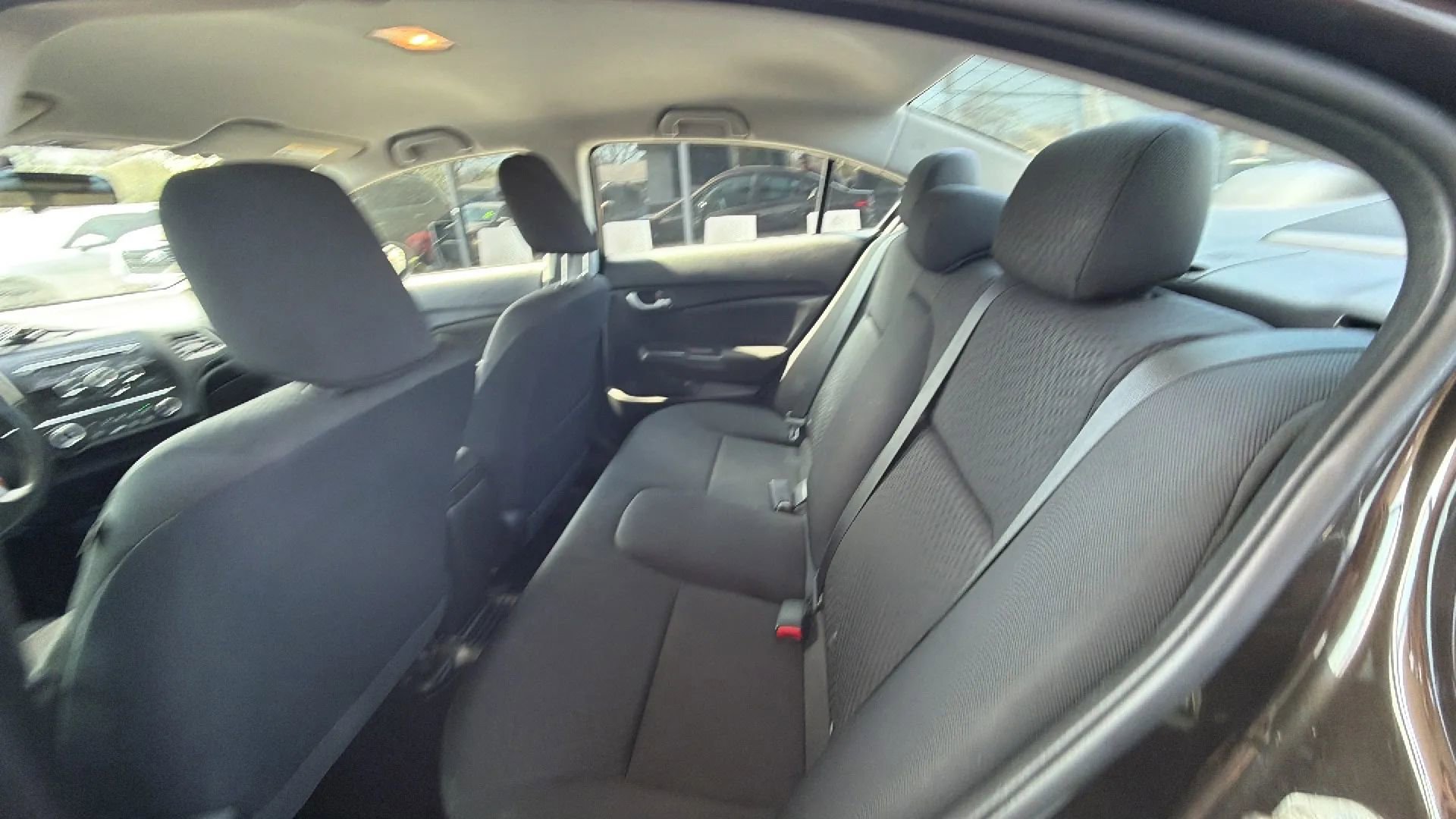 Used 2014 Honda Civic LX image 24
