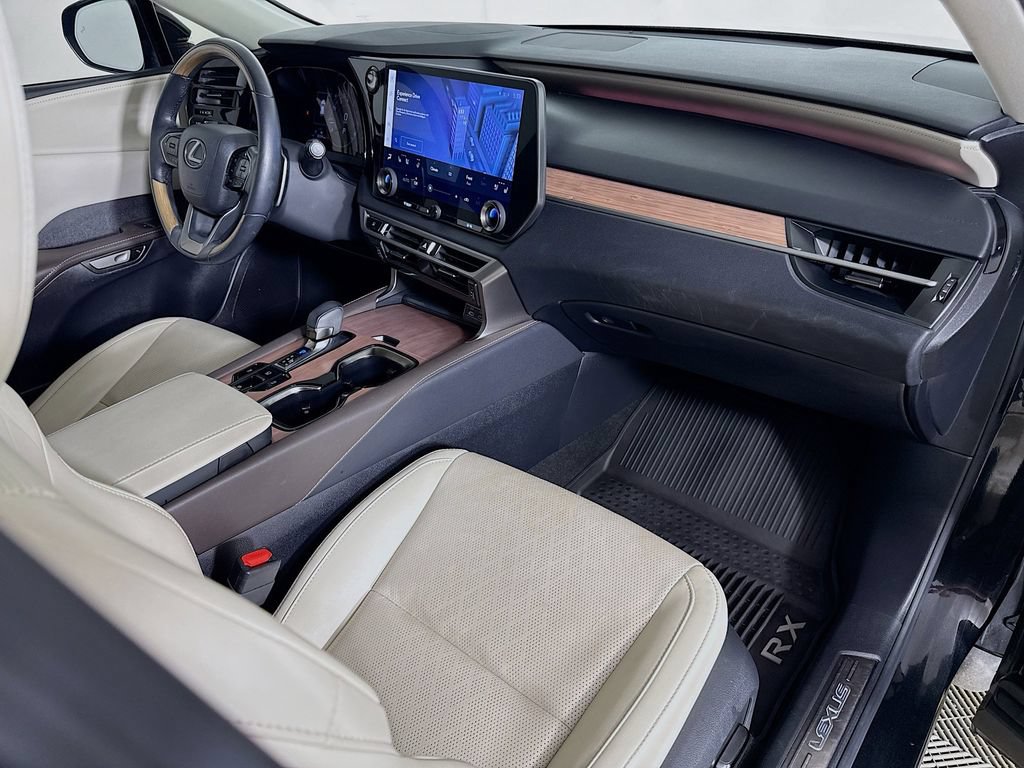Certified 2023 Lexus RX 350 Premium Plus w/ Cold Area Package FWD image 30
