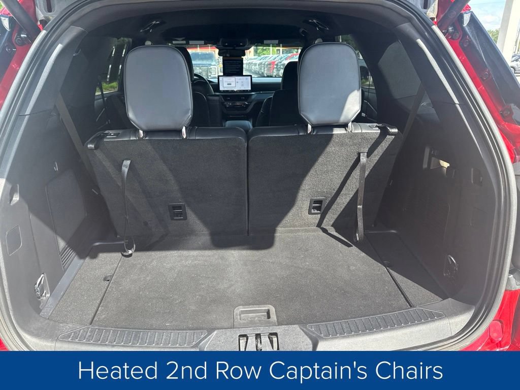 Used 2025 Ford Explorer ST-Line w/ Premium Package RWD image 8