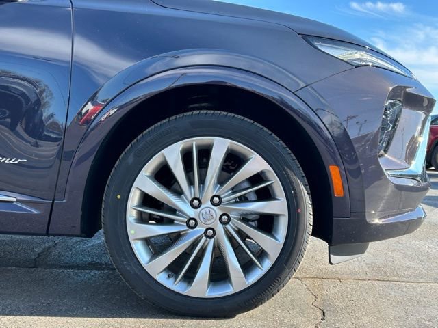 New 2026 Buick Envision Avenir image 15
