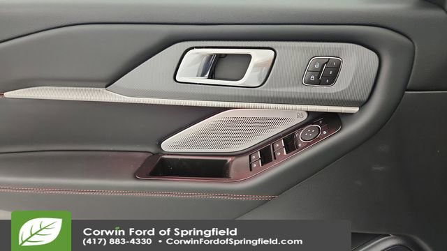 New 2026 Ford Explorer ST w/ Sun And Sound Package image 26