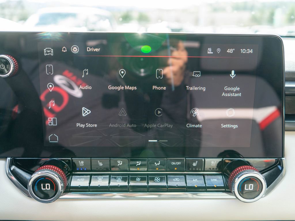 Used 2023 GMC Canyon AT4X image 21