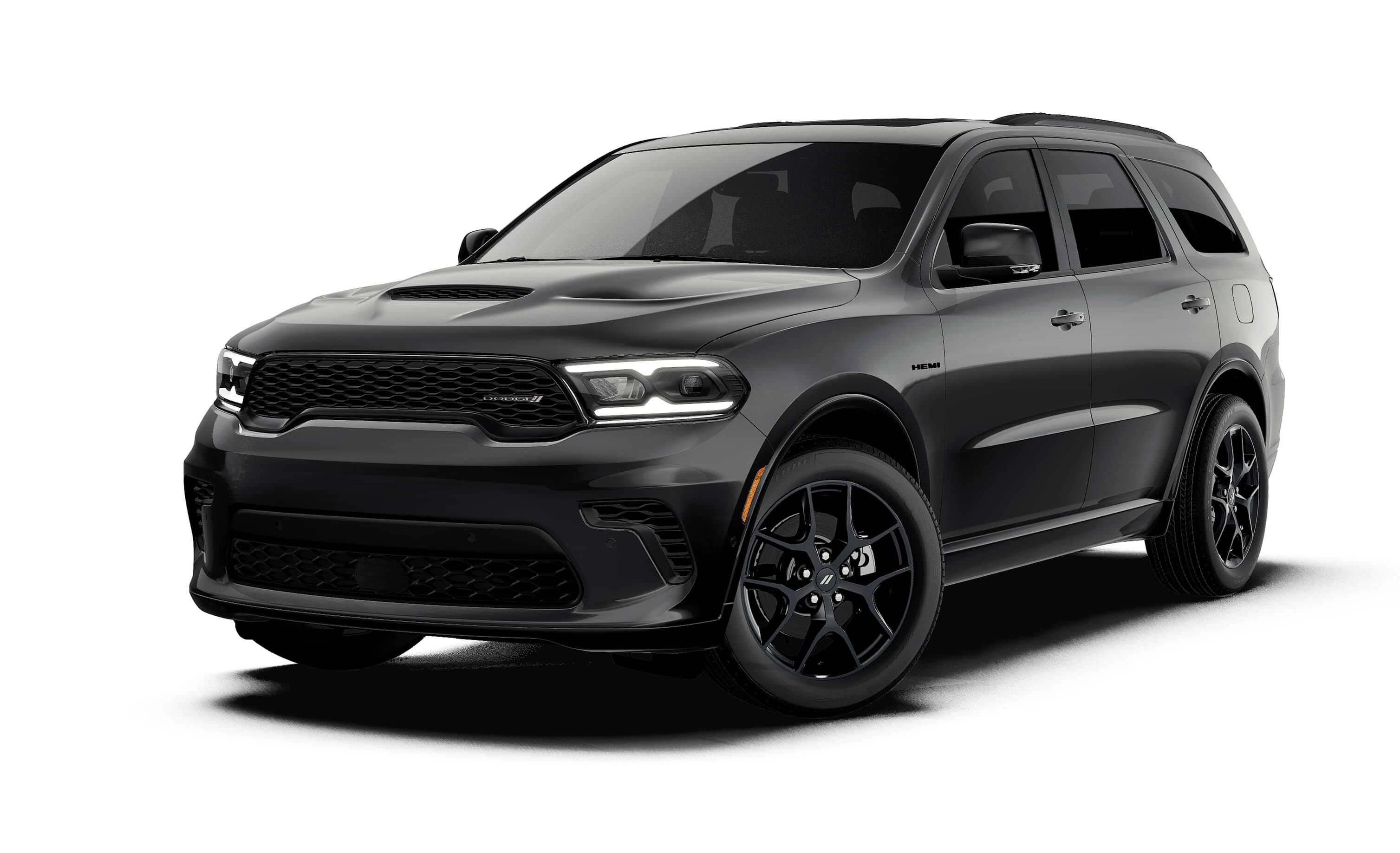 New 2027 Dodge Durango GT