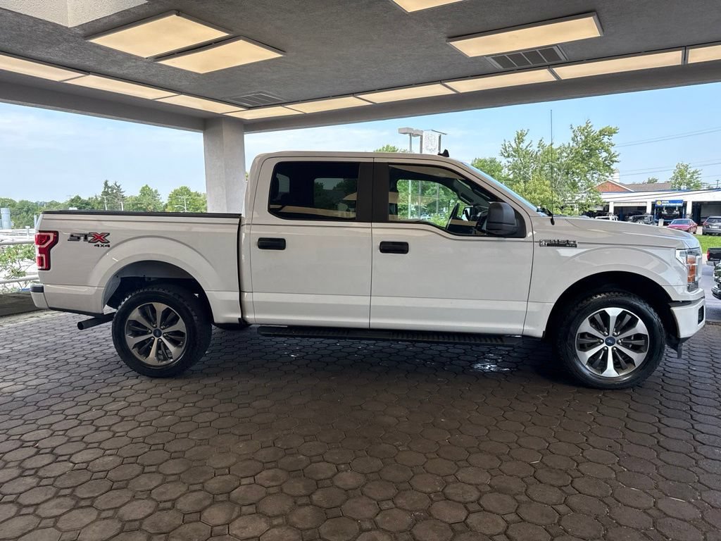 Used 2020 Ford F150 XL w/ Equipment Group 101A Mid AWD/4WD image 5