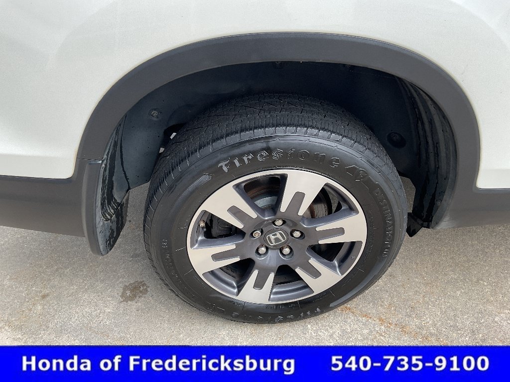 Certified 2019 Honda Ridgeline RTL-T image 11