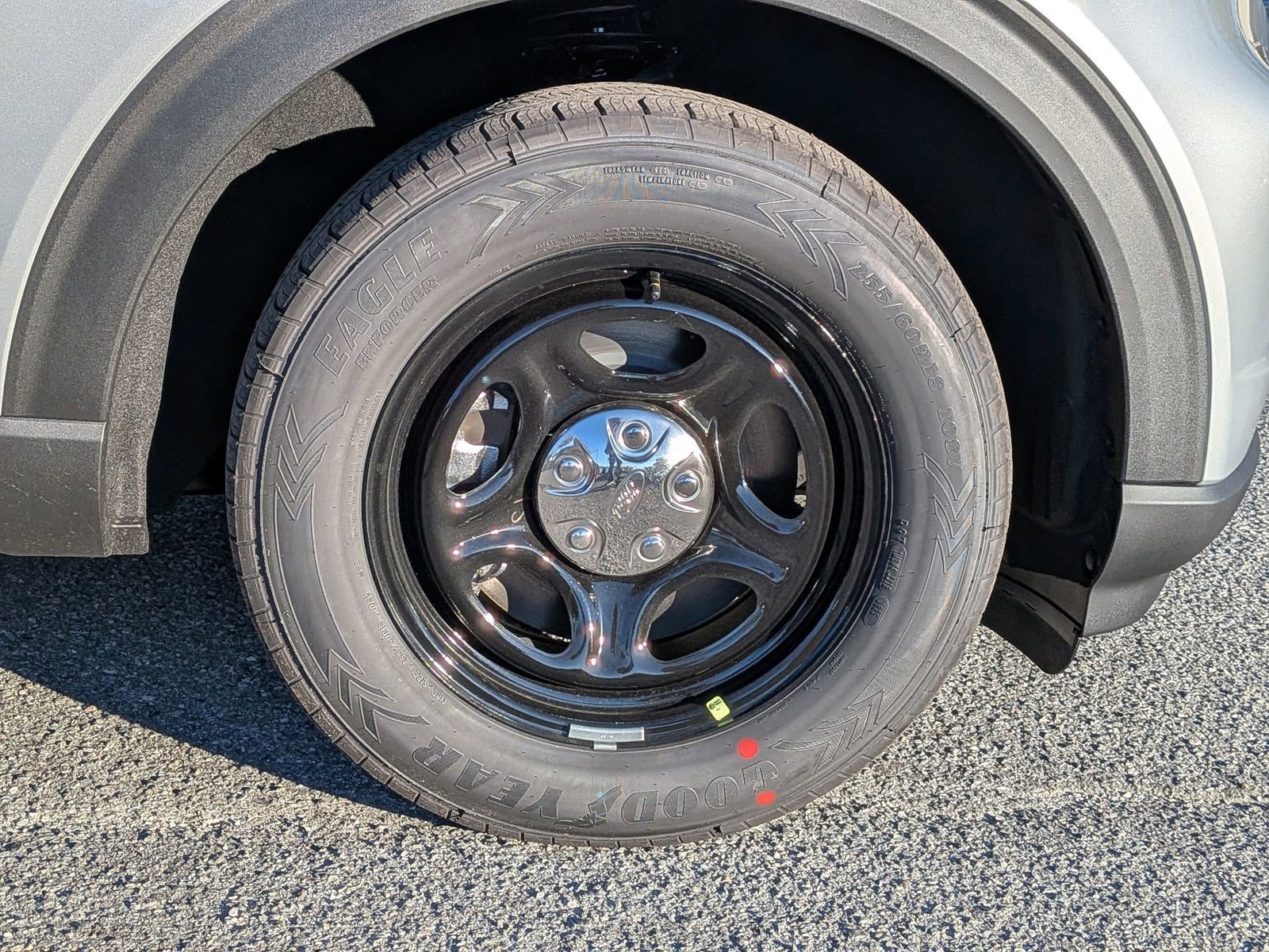 New 2026 Ford Explorer 4WD Police Interceptor image 13