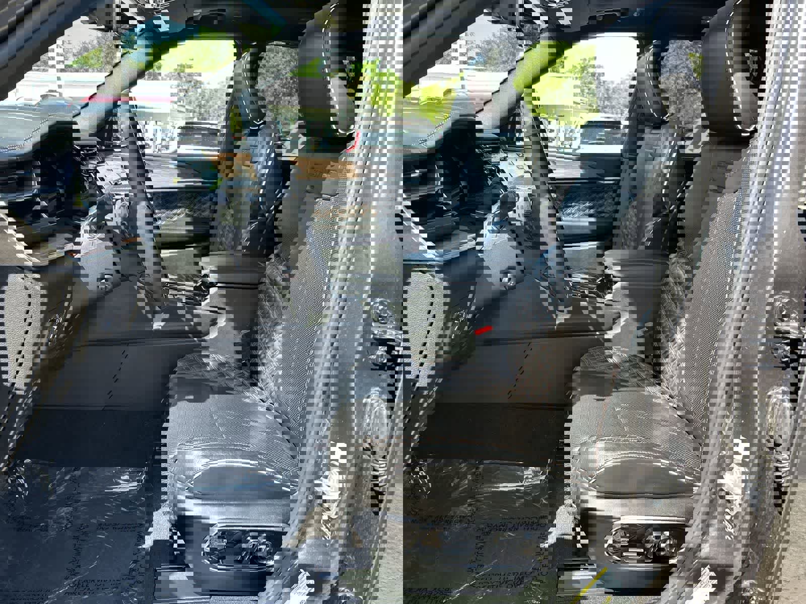 Used 2022 Jeep Grand Cherokee Summit w/ Adv Protech Group IV image 13