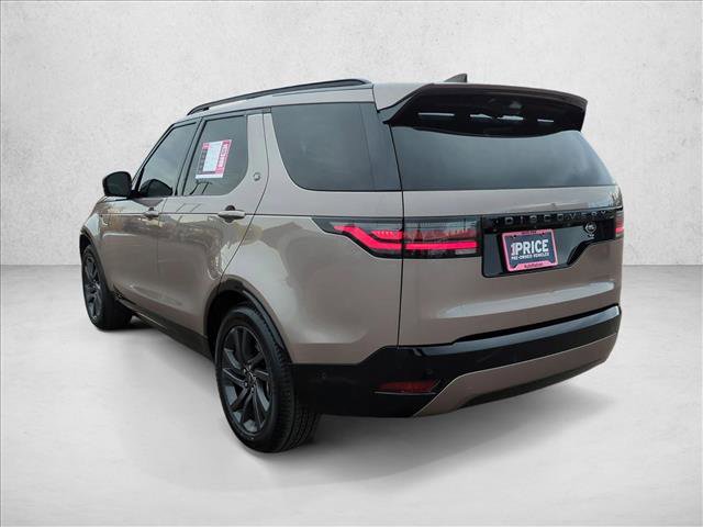 Used 2021 Land Rover Discovery S R-Dynamic image 8