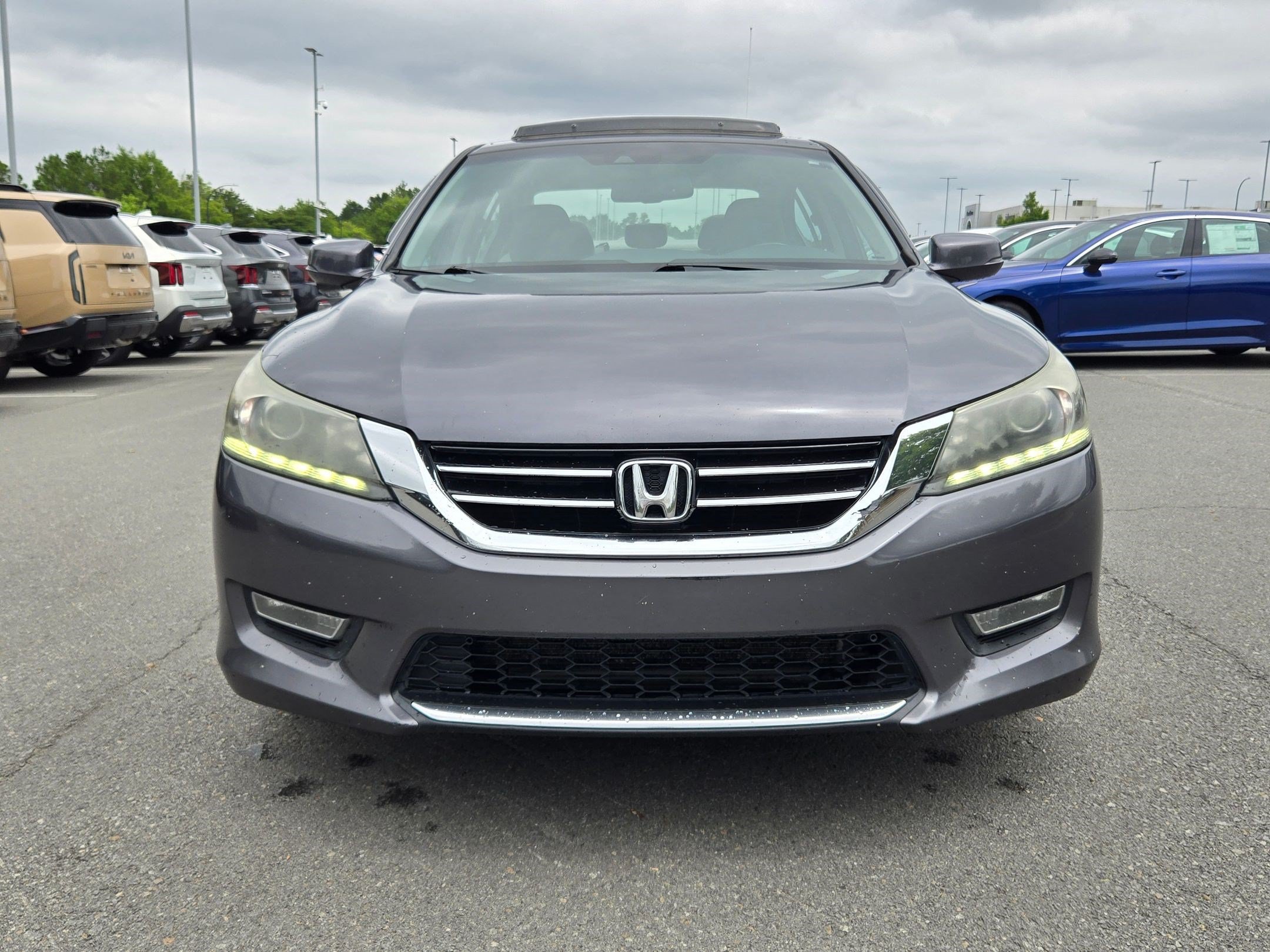 Used 2013 Honda Accord EX-L image 2