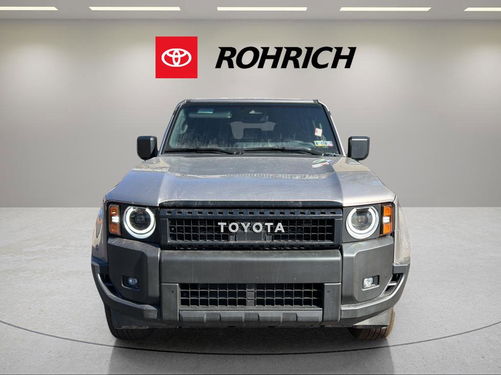 Used 2025 Toyota Land Cruiser 1958 image 2