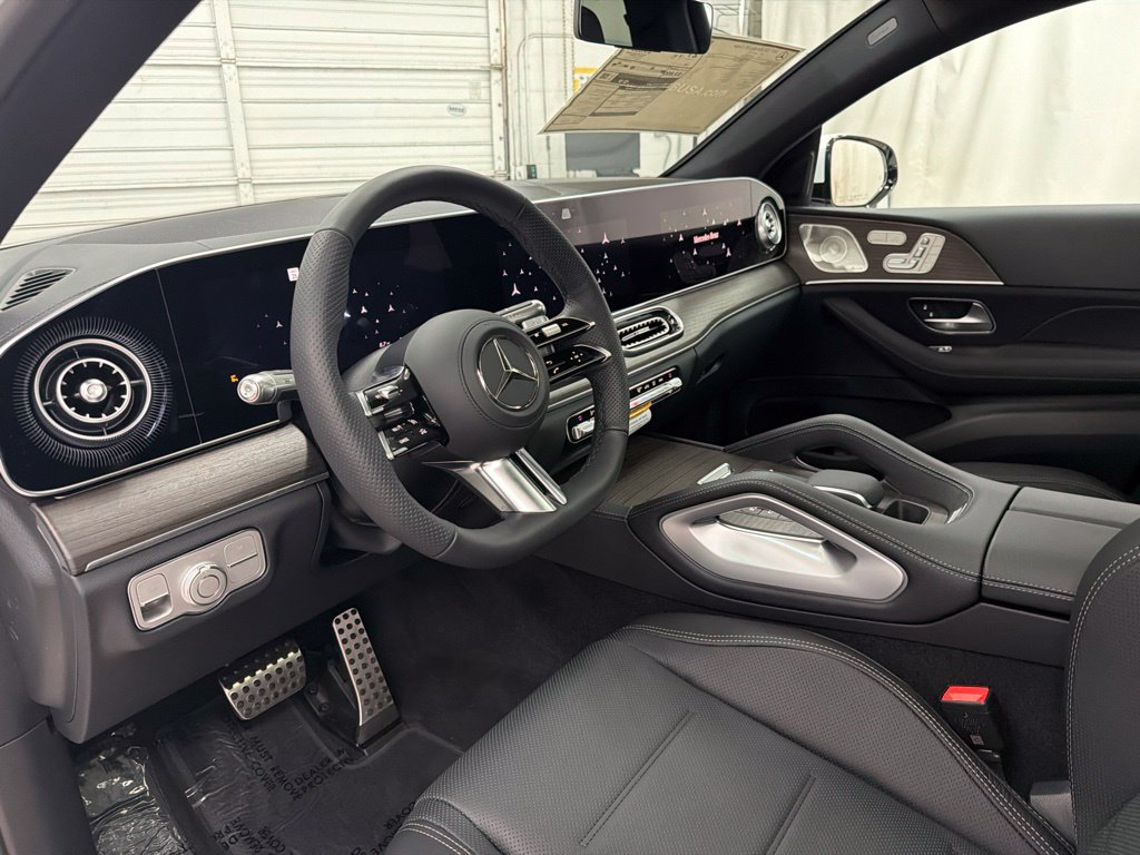 New 2027 Mercedes-Benz GLE 450 4MATIC Coupe image 13