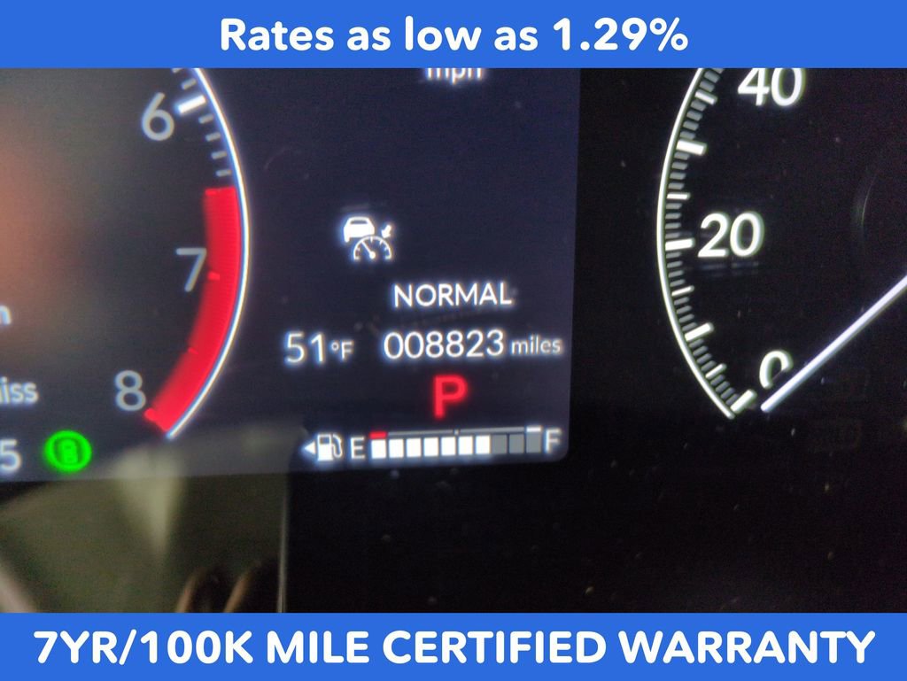Certified 2024 Honda CR-V EX-L image 16