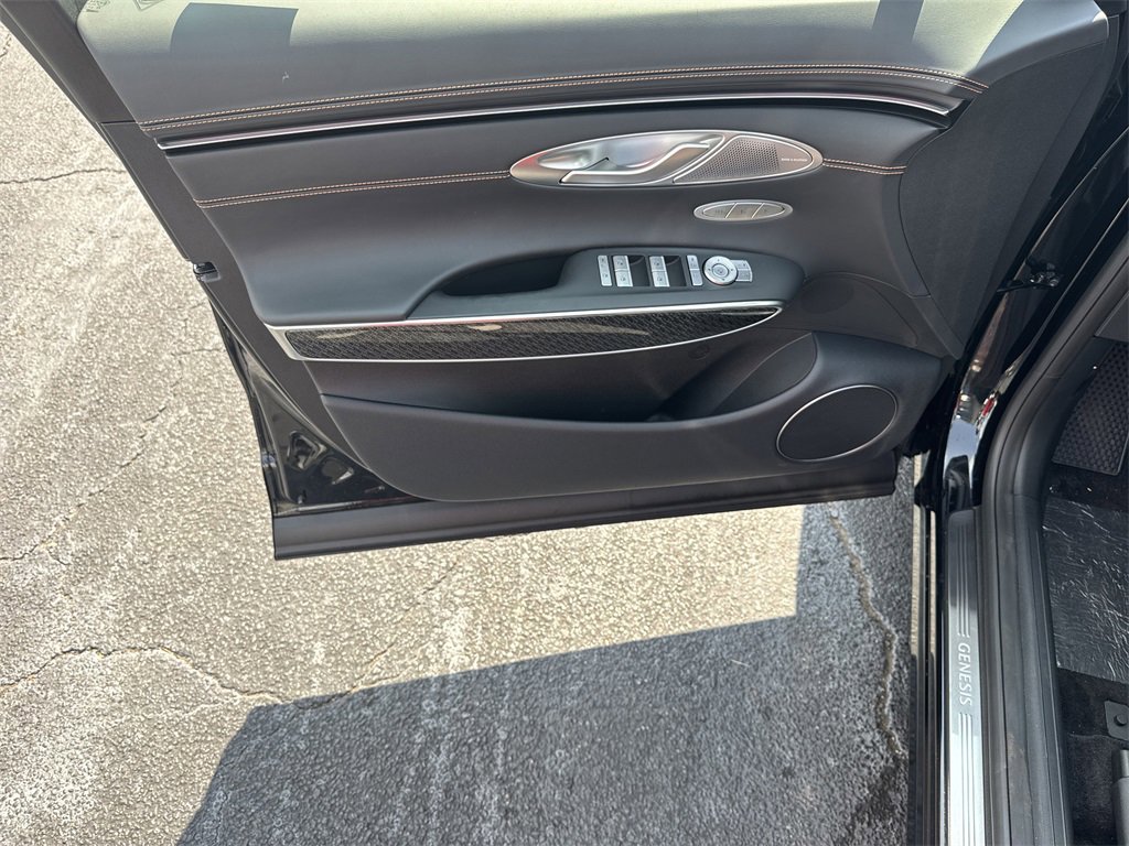 New 2026 Genesis GV70 3.5T Sport Prestige image 10