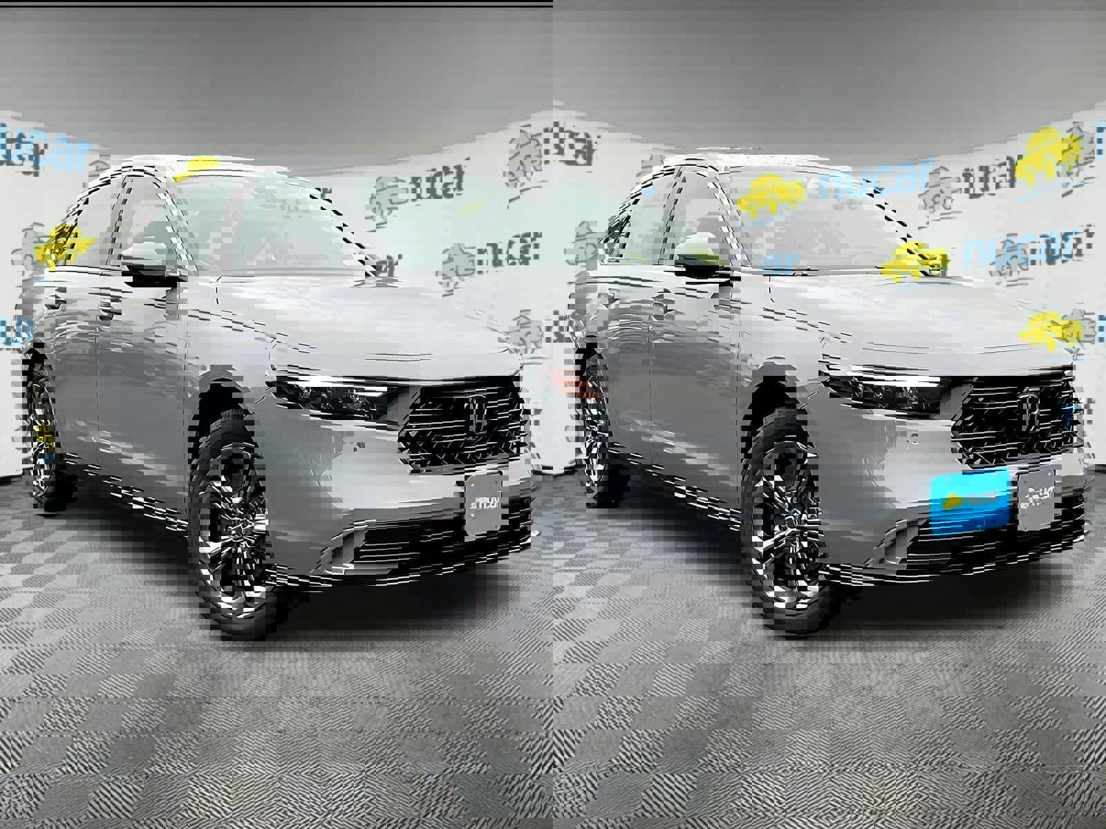 New 2025 Honda Accord EX-L