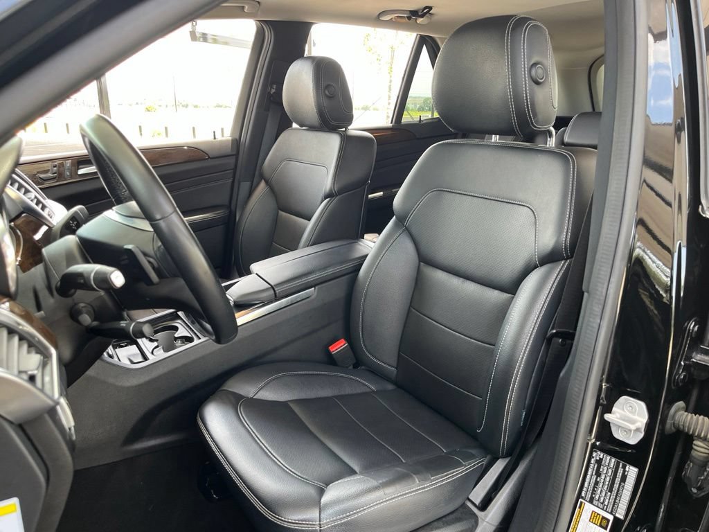 Used 2014 Mercedes-Benz ML 350 2WD image 25