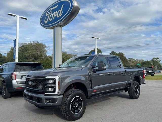 New 2026 Ford F350 Lariat w/ Lariat Premium Package image 1
