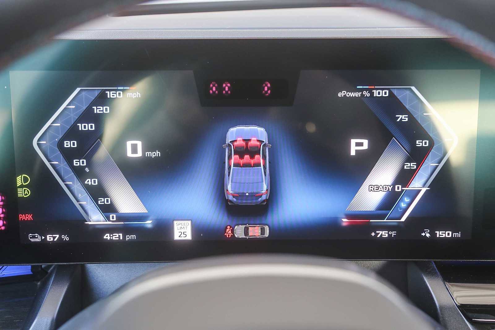 Used 2025 BMW i5 M60 w/ Executive Package image 19