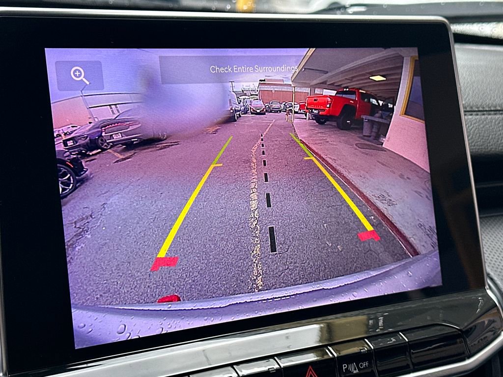 Used 2023 Jeep Compass Trailhawk image 17