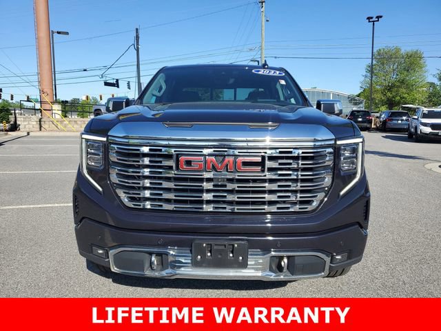 Used 2023 GMC Sierra 1500 Denali w/ Denali Reserve Package AWD/4WD video 2