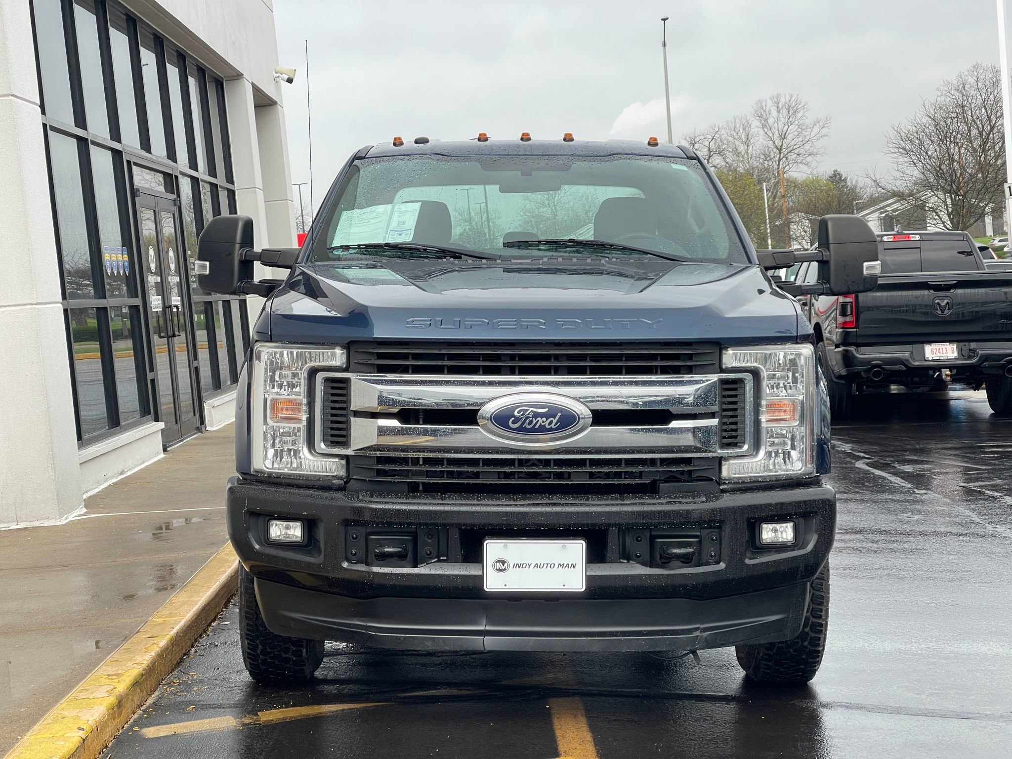 Used 2017 Ford F250 XLT w/ XLT Value Package image 8