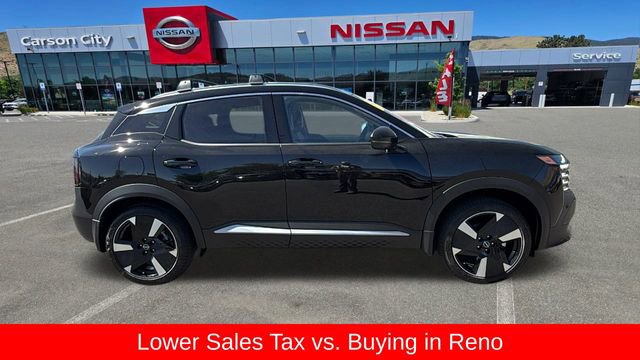 New 2025 Nissan Kicks SR image 2