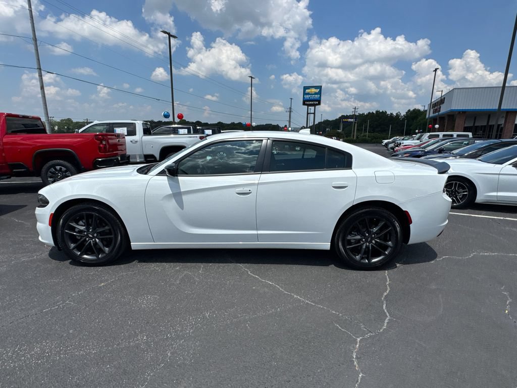 Used 2023 Dodge Charger SXT w/ Blacktop Special Edition AWD/4WD image 9