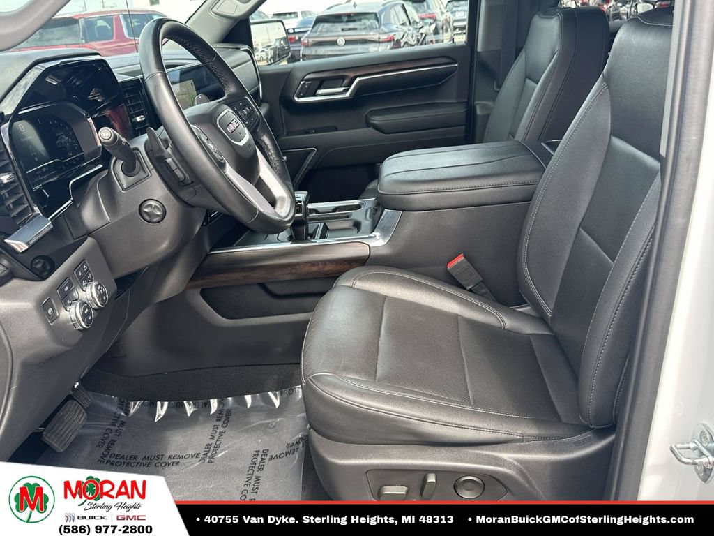 Certified 2023 GMC Sierra 1500 SLT w/ SLT Convenience Package AWD/4WD image 21
