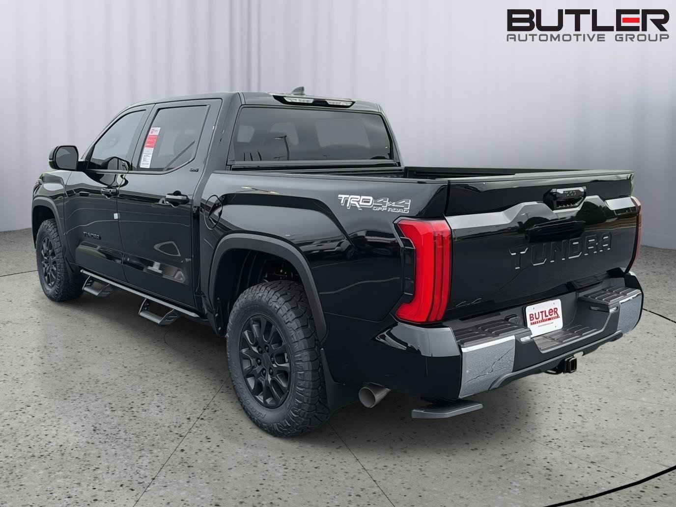 New 2026 Toyota Tundra SR5 w/ TRD Off-Road Package AWD/4WD image 4