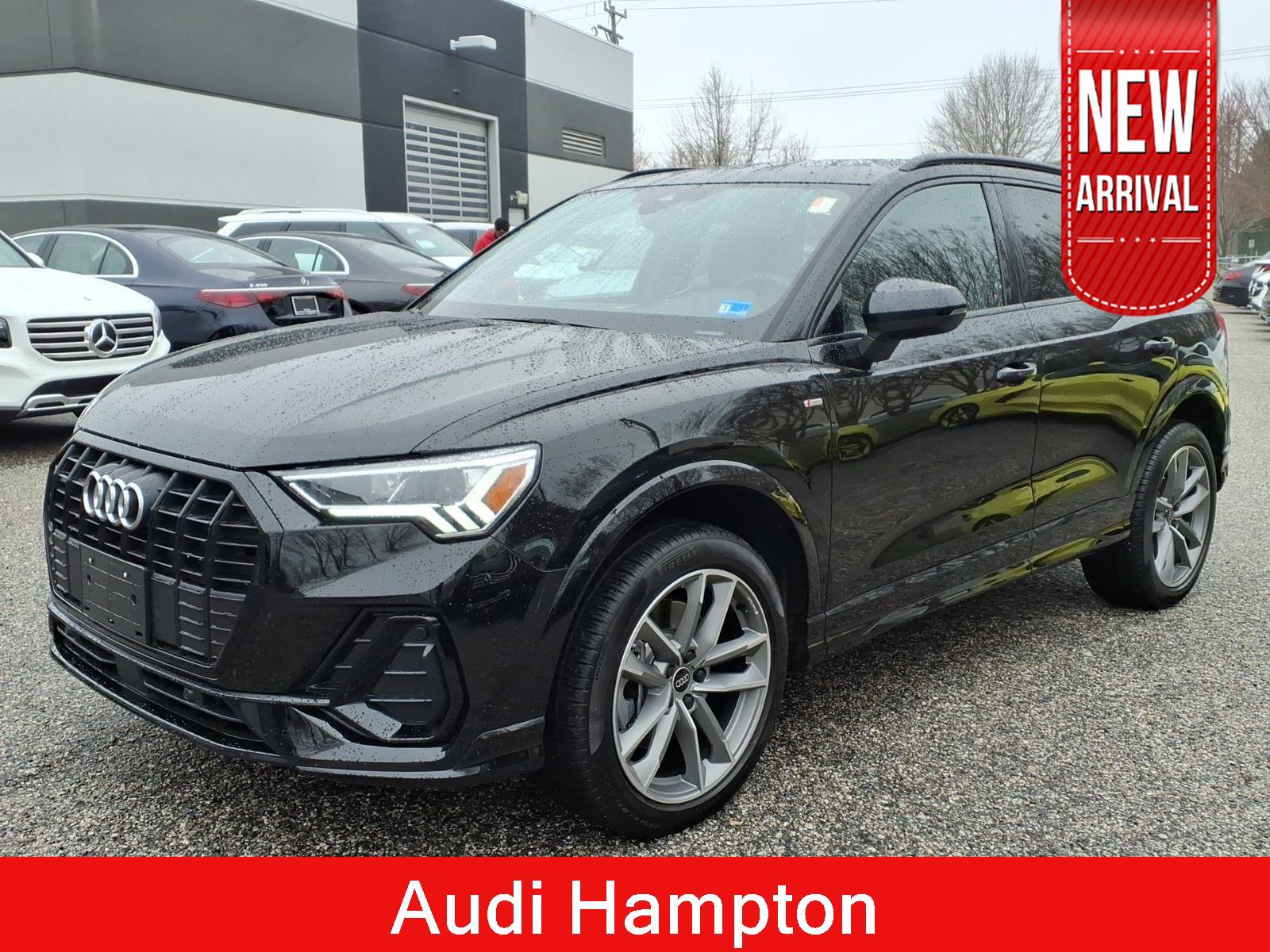 Used 2025 Audi Q3 2.0T Premium