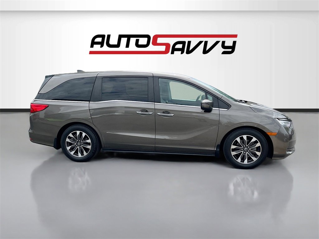Used 2022 Honda Odyssey EX-L image 8
