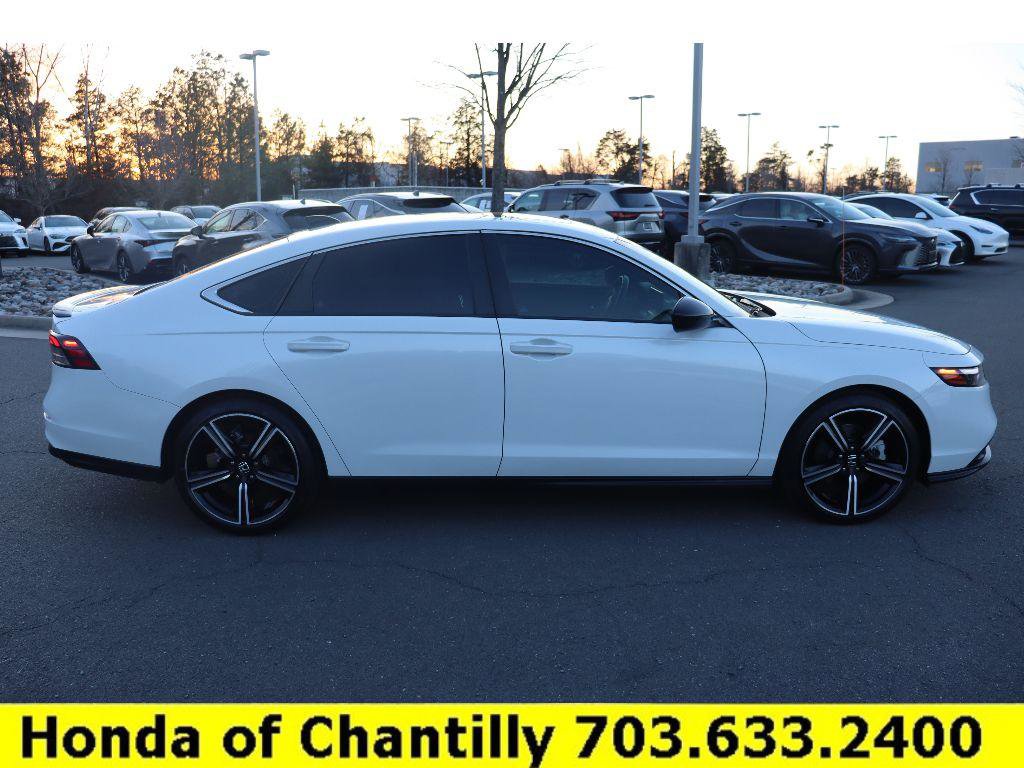 Certified 2023 Honda Accord Sport image 8