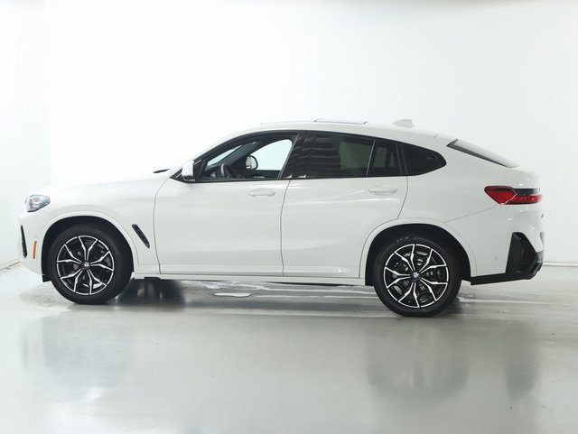 Used 2024 BMW X4 xDrive30i w/ Premium Package AWD/4WD image 46