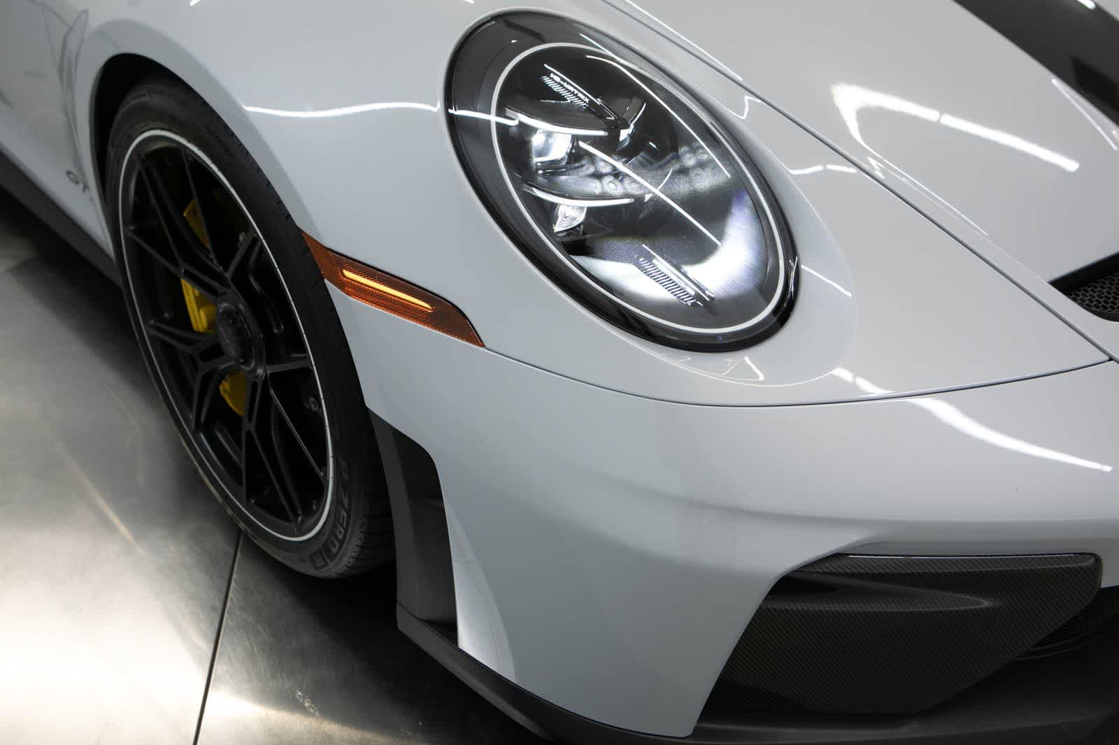 Certified 2026 Porsche 911 GT3 RWD image 12